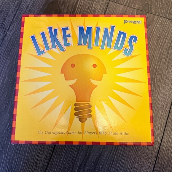 Like Minds teams game - Picture 4 of 4